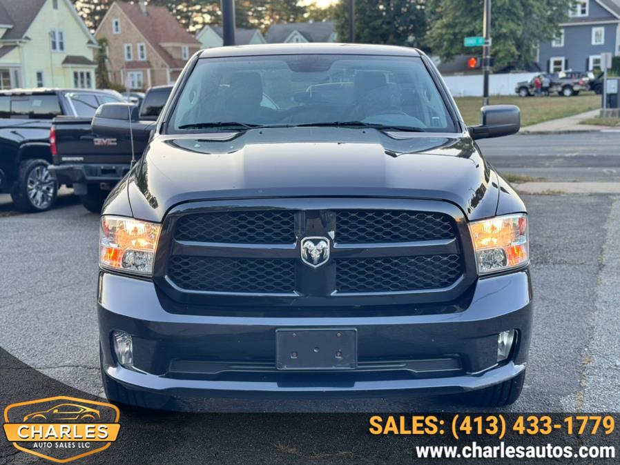 2018 RAM Ram 1500 Pickup