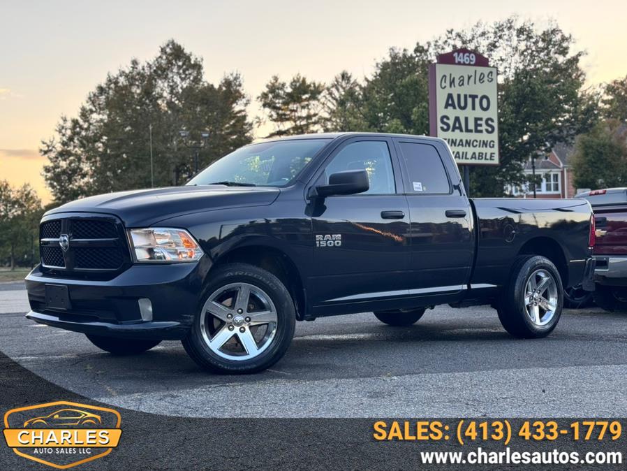 2018 RAM Ram 1500 Pickup Express