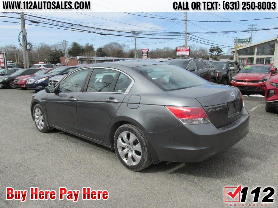 2009 Honda Accord Ex 4dr I4 Auto EX, available for sale in Patchogue, New York | 112 Auto Sales. Patchogue, New York 2009 Honda Accord Ex 4dr I4 Auto EX, available for sale in Patchogue, New York | 112 Auto Sales. Patchogue, New York