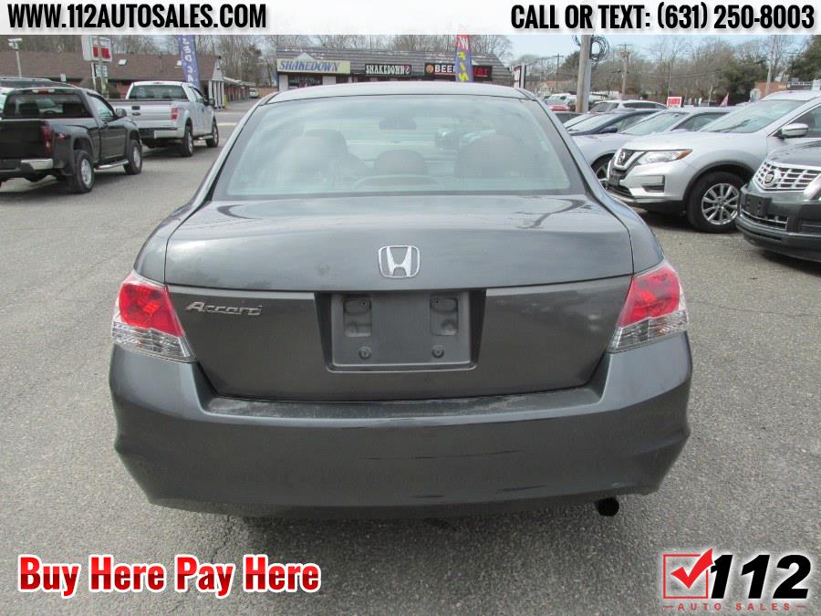 2009 Honda Accord Ex 4dr I4 Auto EX, available for sale in Patchogue, New York | 112 Auto Sales. Patchogue, New York 2009 Honda Accord Ex 4dr I4 Auto EX, available for sale in Patchogue, New York | 112 Auto Sales. Patchogue, New York
