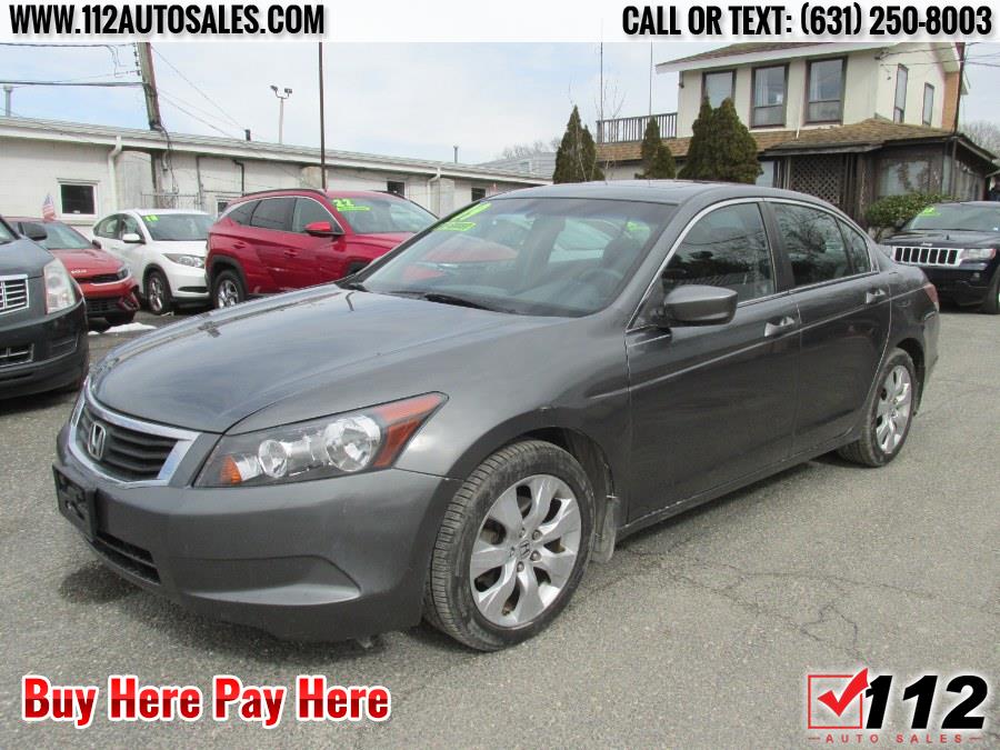 2009 Honda Accord Ex 4dr I4 Auto EX, available for sale in Patchogue, New York | 112 Auto Sales. Patchogue, New York 2009 Honda Accord Ex 4dr I4 Auto EX, available for sale in Patchogue, New York | 112 Auto Sales. Patchogue, New York