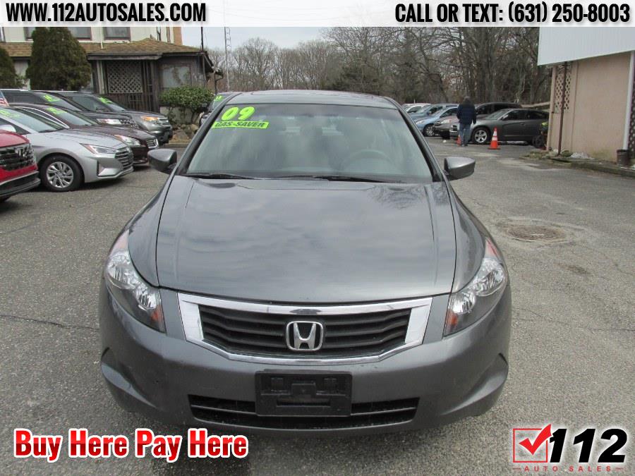 2009 Honda Accord Ex 4dr I4 Auto EX, available for sale in Patchogue, New York | 112 Auto Sales. Patchogue, New York 2009 Honda Accord Ex 4dr I4 Auto EX, available for sale in Patchogue, New York | 112 Auto Sales. Patchogue, New York