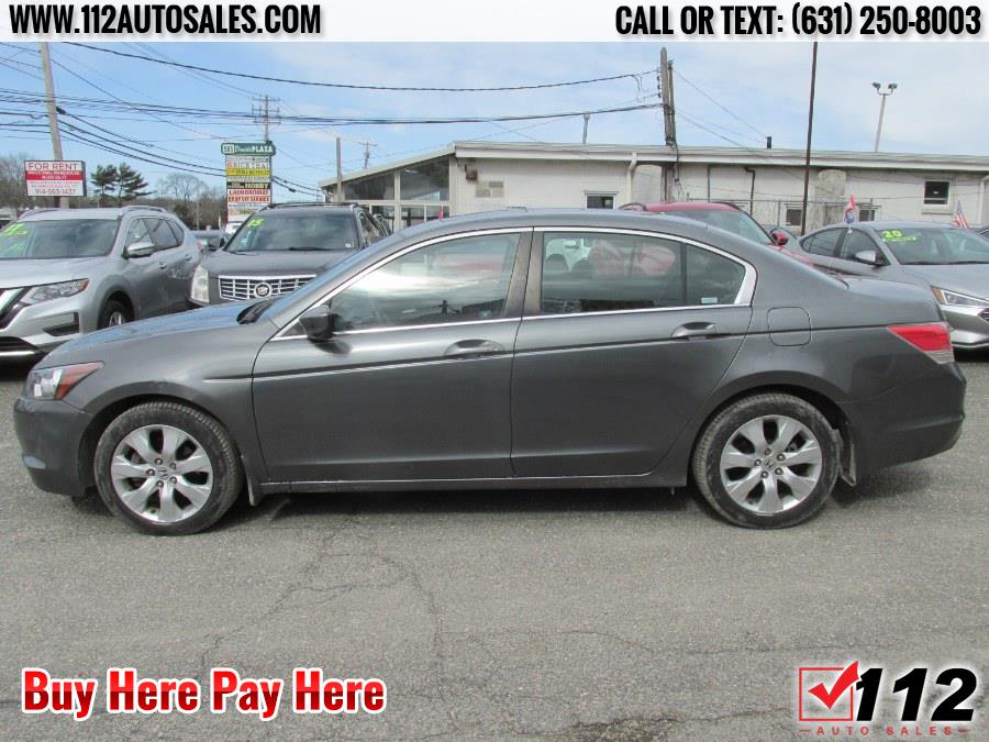 2009 Honda Accord Ex 4dr I4 Auto EX, available for sale in Patchogue, New York | 112 Auto Sales. Patchogue, New York 2009 Honda Accord Ex 4dr I4 Auto EX, available for sale in Patchogue, New York | 112 Auto Sales. Patchogue, New York