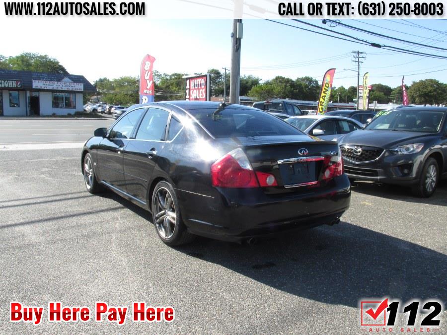 2007 Infiniti M35 Base; Sport 4dr Sdn Sport RWD, available for sale in Patchogue, New York | 112 Auto Sales. Patchogue, New York 2007 Infiniti M35 Base; Sport 4dr Sdn Sport RWD, available for sale in Patchogue, New York | 112 Auto Sales. Patchogue, New York