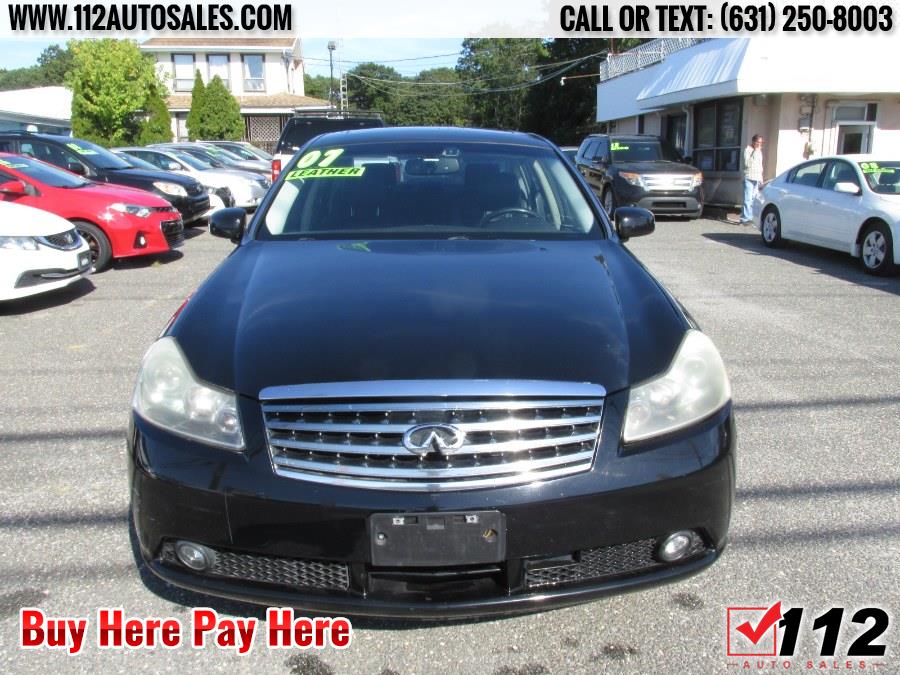 2007 Infiniti M35 Base; Sport 4dr Sdn Sport RWD, available for sale in Patchogue, New York | 112 Auto Sales. Patchogue, New York 2007 Infiniti M35 Base; Sport 4dr Sdn Sport RWD, available for sale in Patchogue, New York | 112 Auto Sales. Patchogue, New York