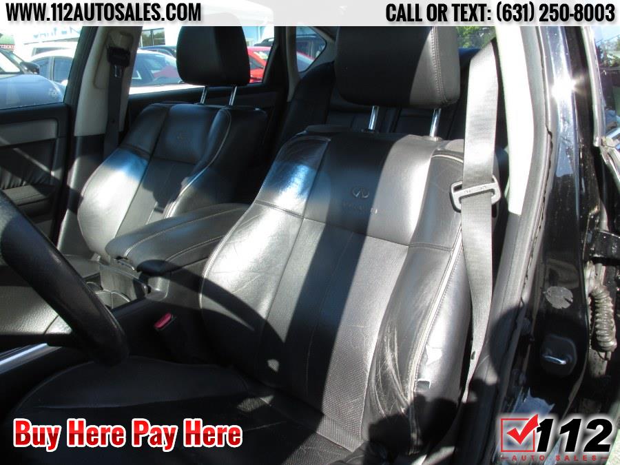 2007 Infiniti M35 Base; Sport 4dr Sdn Sport RWD, available for sale in Patchogue, New York | 112 Auto Sales. Patchogue, New York 2007 Infiniti M35 Base; Sport 4dr Sdn Sport RWD, available for sale in Patchogue, New York | 112 Auto Sales. Patchogue, New York