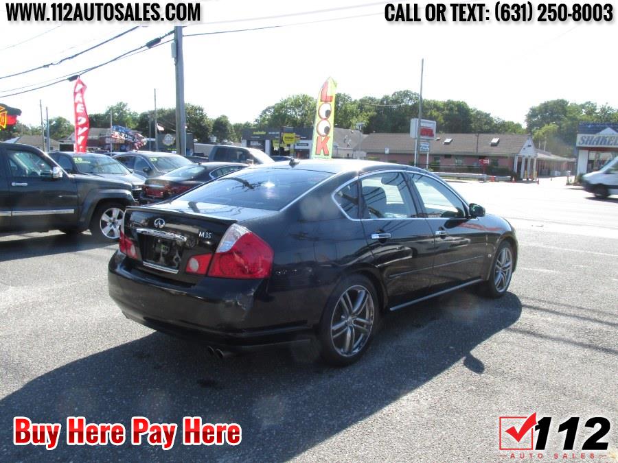 2007 Infiniti M35 Base; Sport 4dr Sdn Sport RWD, available for sale in Patchogue, New York | 112 Auto Sales. Patchogue, New York 2007 Infiniti M35 Base; Sport 4dr Sdn Sport RWD, available for sale in Patchogue, New York | 112 Auto Sales. Patchogue, New York