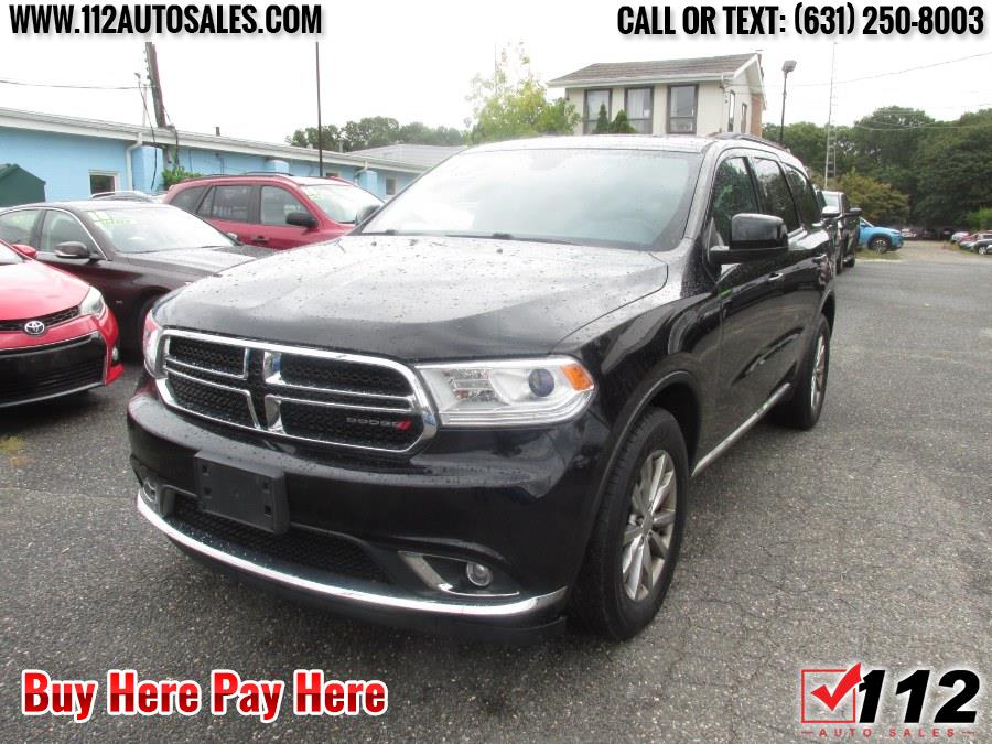 2017 Dodge Durango Sxt SXT AWD, available for sale in Patchogue, New York | 112 Auto Sales. Patchogue, New York 2017 Dodge Durango Sxt SXT AWD, available for sale in Patchogue, New York | 112 Auto Sales. Patchogue, New York