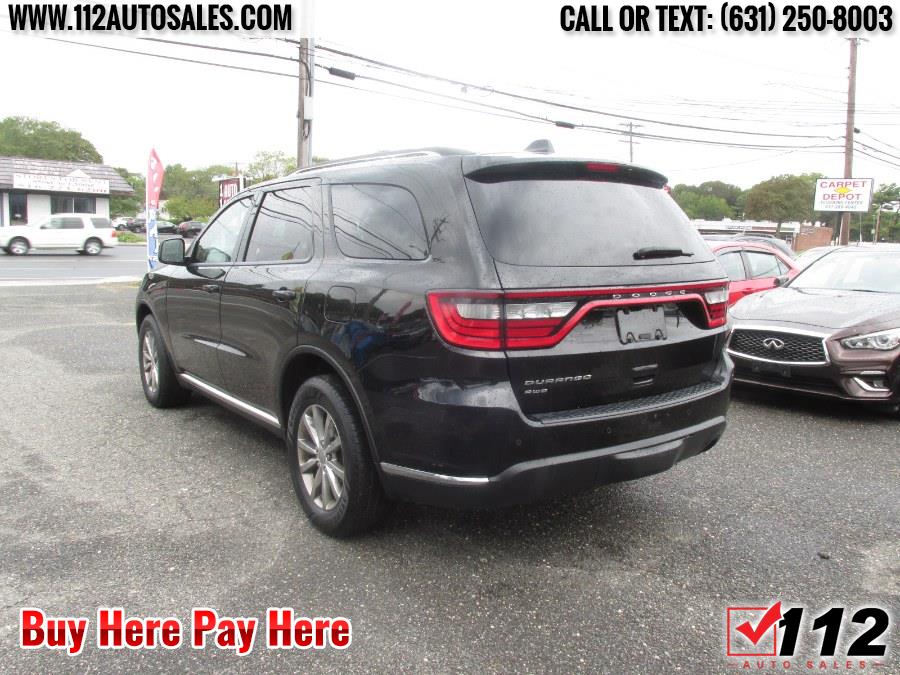 2017 Dodge Durango Sxt SXT AWD, available for sale in Patchogue, New York | 112 Auto Sales. Patchogue, New York 2017 Dodge Durango Sxt SXT AWD, available for sale in Patchogue, New York | 112 Auto Sales. Patchogue, New York