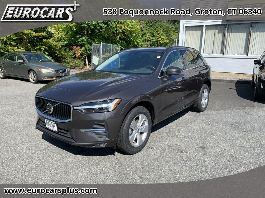 2022 Volvo XC60 Momentum