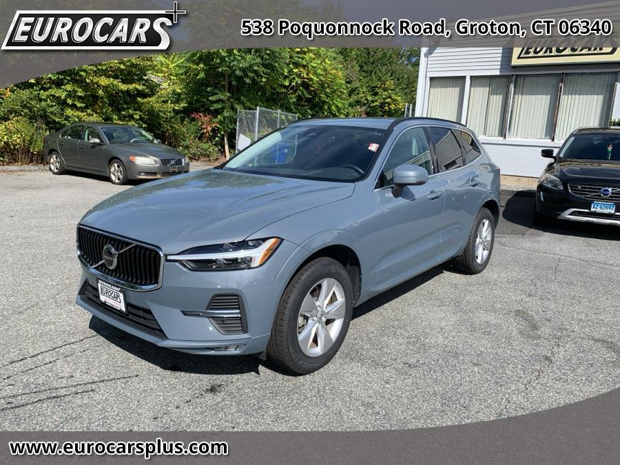 2022 Volvo XC60 Momentum
