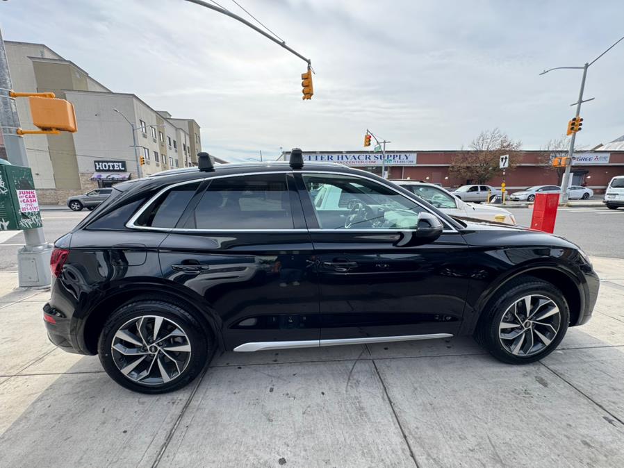 2021 Audi Q5 Premium 45 TFSI quattro, available for sale in Jamaica, New York | Sunrise Autoland. Jamaica, New York 2021 Audi Q5 Premium 45 TFSI quattro, available for sale in Jamaica, New York | Sunrise Autoland. Jamaica, New York