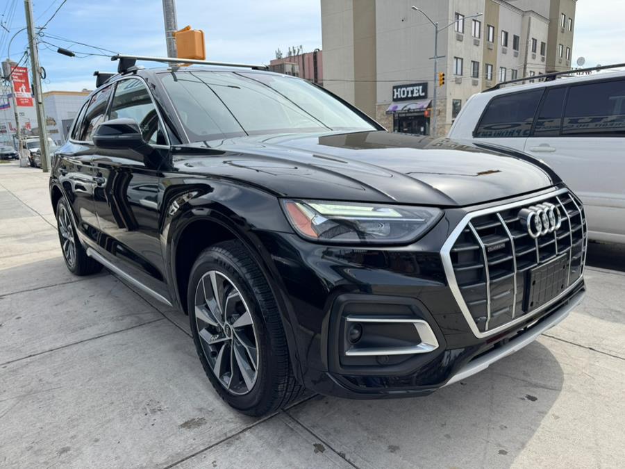 2021 Audi Q5 Premium 45 TFSI quattro, available for sale in Jamaica, New York | Sunrise Autoland. Jamaica, New York 2021 Audi Q5 Premium 45 TFSI quattro, available for sale in Jamaica, New York | Sunrise Autoland. Jamaica, New York