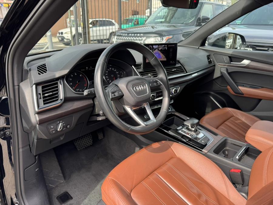 2021 Audi Q5 Premium 45 TFSI quattro, available for sale in Jamaica, New York | Sunrise Autoland. Jamaica, New York 2021 Audi Q5 Premium 45 TFSI quattro, available for sale in Jamaica, New York | Sunrise Autoland. Jamaica, New York