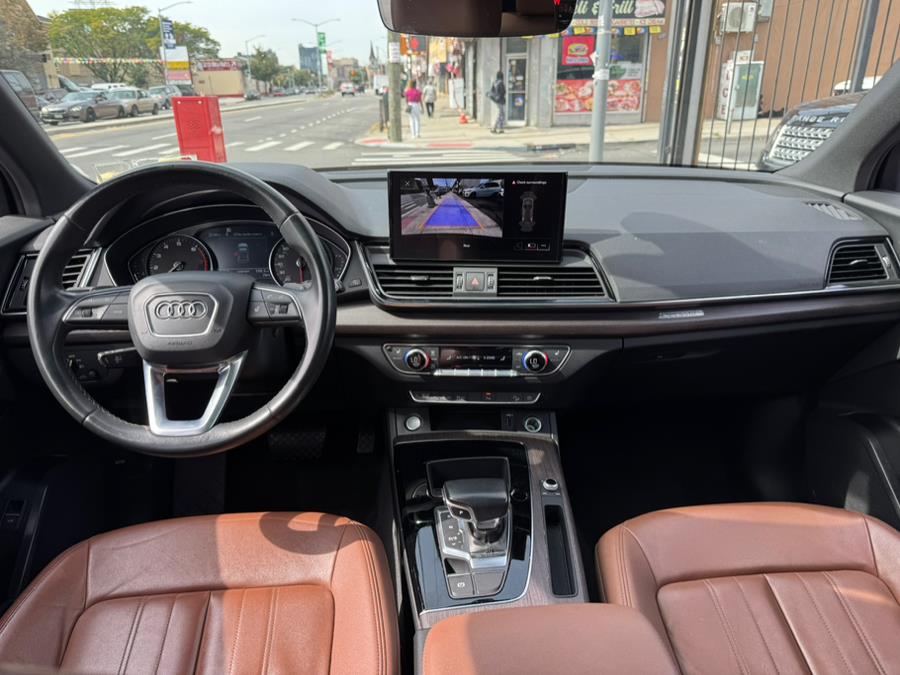 2021 Audi Q5 Premium 45 TFSI quattro, available for sale in Jamaica, New York | Sunrise Autoland. Jamaica, New York 2021 Audi Q5 Premium 45 TFSI quattro, available for sale in Jamaica, New York | Sunrise Autoland. Jamaica, New York