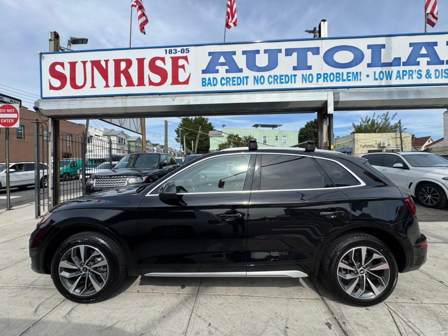 2021 Audi Q5 Premium 45 TFSI quattro, available for sale in Jamaica, New York | Sunrise Autoland. Jamaica, New York 2021 Audi Q5 Premium 45 TFSI quattro, available for sale in Jamaica, New York | Sunrise Autoland. Jamaica, New York