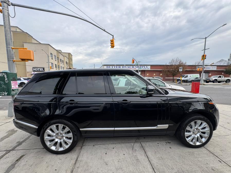 2015 Land Rover Range Rover 4WD 4dr Supercharged, available for sale in Jamaica, New York | Sunrise Autoland. Jamaica, New York 2015 Land Rover Range Rover 4WD 4dr Supercharged, available for sale in Jamaica, New York | Sunrise Autoland. Jamaica, New York