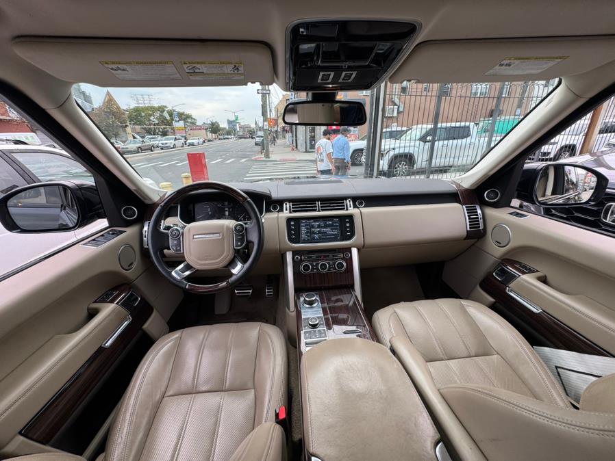 2015 Land Rover Range Rover 4WD 4dr Supercharged, available for sale in Jamaica, New York | Sunrise Autoland. Jamaica, New York 2015 Land Rover Range Rover 4WD 4dr Supercharged, available for sale in Jamaica, New York | Sunrise Autoland. Jamaica, New York