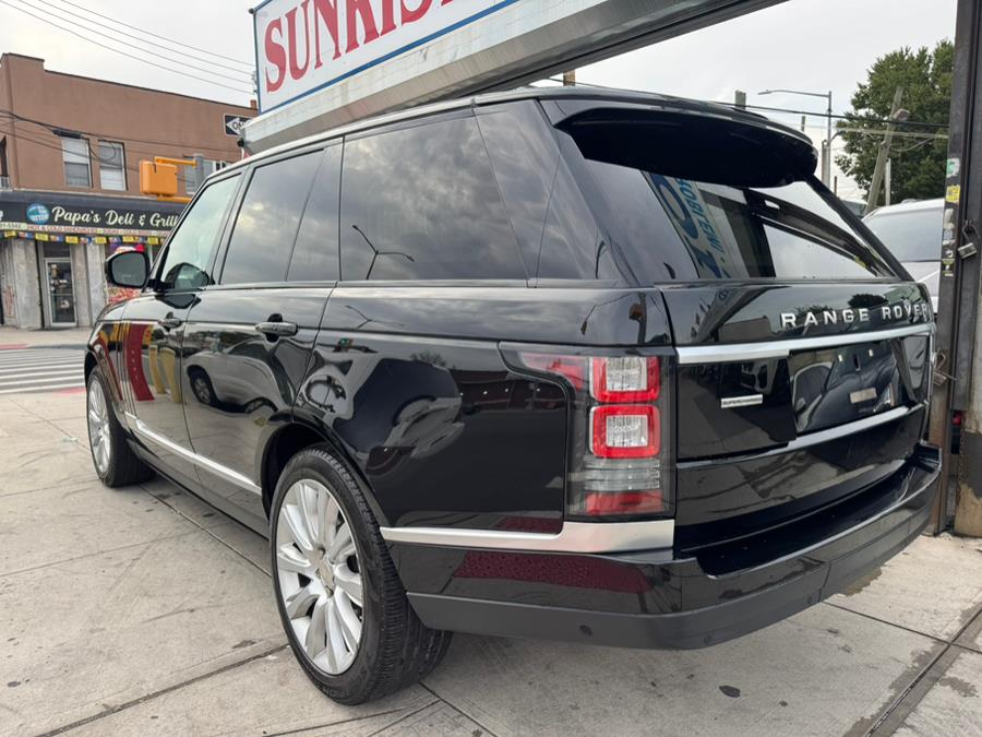 2015 Land Rover Range Rover 4WD 4dr Supercharged, available for sale in Jamaica, New York | Sunrise Autoland. Jamaica, New York 2015 Land Rover Range Rover 4WD 4dr Supercharged, available for sale in Jamaica, New York | Sunrise Autoland. Jamaica, New York