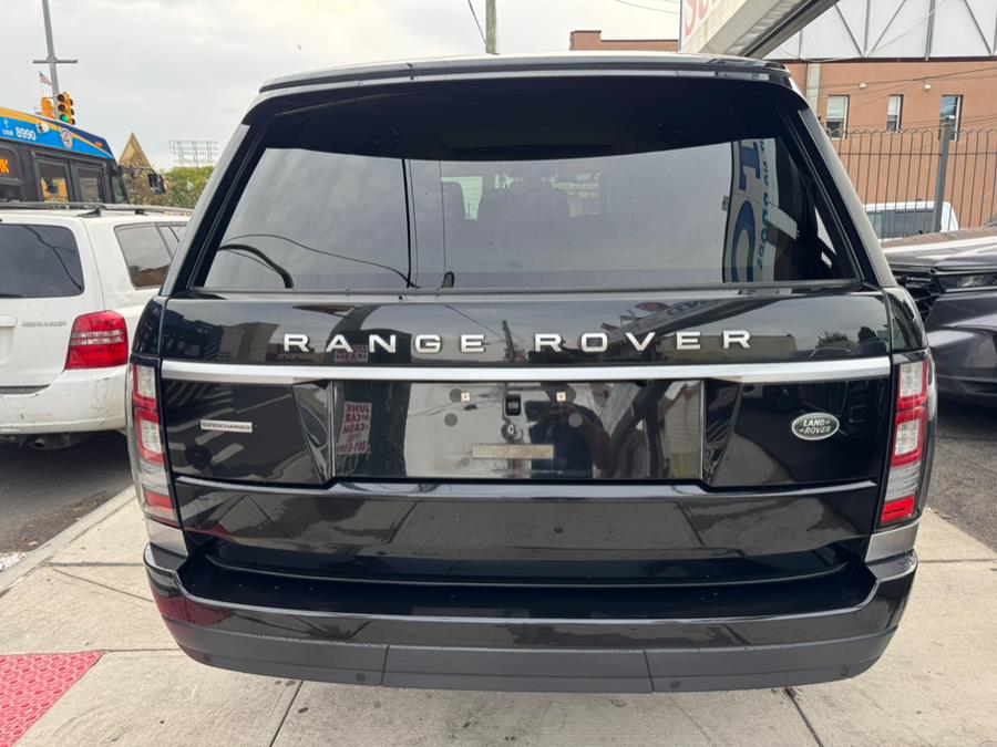 2015 Land Rover Range Rover 4WD 4dr Supercharged, available for sale in Jamaica, New York | Sunrise Autoland. Jamaica, New York 2015 Land Rover Range Rover 4WD 4dr Supercharged, available for sale in Jamaica, New York | Sunrise Autoland. Jamaica, New York