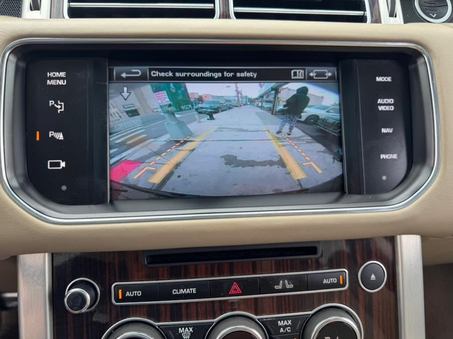 2015 Land Rover Range Rover 4WD 4dr Supercharged, available for sale in Jamaica, New York | Sunrise Autoland. Jamaica, New York 2015 Land Rover Range Rover 4WD 4dr Supercharged, available for sale in Jamaica, New York | Sunrise Autoland. Jamaica, New York
