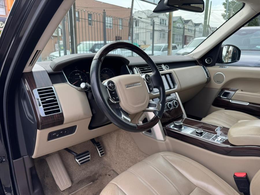2015 Land Rover Range Rover 4WD 4dr Supercharged, available for sale in Jamaica, New York | Sunrise Autoland. Jamaica, New York 2015 Land Rover Range Rover 4WD 4dr Supercharged, available for sale in Jamaica, New York | Sunrise Autoland. Jamaica, New York