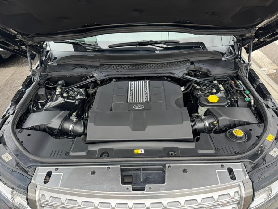 2015 Land Rover Range Rover 4WD 4dr Supercharged, available for sale in Jamaica, New York | Sunrise Autoland. Jamaica, New York 2015 Land Rover Range Rover 4WD 4dr Supercharged, available for sale in Jamaica, New York | Sunrise Autoland. Jamaica, New York