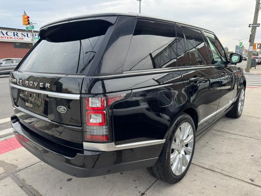 2015 Land Rover Range Rover 4WD 4dr Supercharged, available for sale in Jamaica, New York | Sunrise Autoland. Jamaica, New York 2015 Land Rover Range Rover 4WD 4dr Supercharged, available for sale in Jamaica, New York | Sunrise Autoland. Jamaica, New York