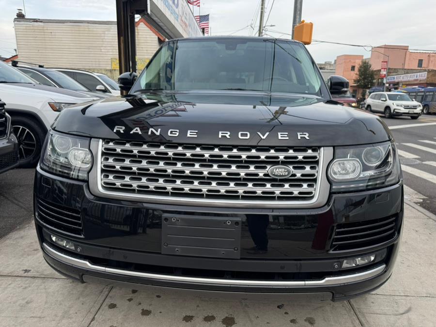 2015 Land Rover Range Rover 4WD 4dr Supercharged, available for sale in Jamaica, New York | Sunrise Autoland. Jamaica, New York 2015 Land Rover Range Rover 4WD 4dr Supercharged, available for sale in Jamaica, New York | Sunrise Autoland. Jamaica, New York