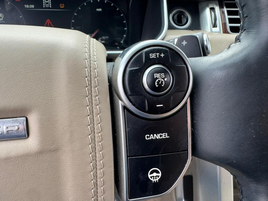 2015 Land Rover Range Rover 4WD 4dr Supercharged, available for sale in Jamaica, New York | Sunrise Autoland. Jamaica, New York 2015 Land Rover Range Rover 4WD 4dr Supercharged, available for sale in Jamaica, New York | Sunrise Autoland. Jamaica, New York