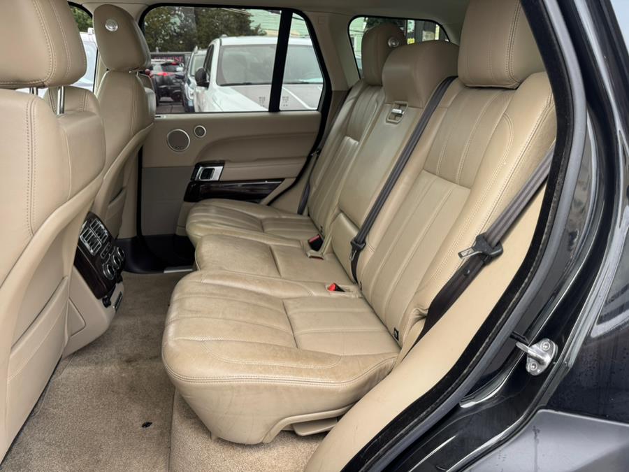 2015 Land Rover Range Rover 4WD 4dr Supercharged, available for sale in Jamaica, New York | Sunrise Autoland. Jamaica, New York 2015 Land Rover Range Rover 4WD 4dr Supercharged, available for sale in Jamaica, New York | Sunrise Autoland. Jamaica, New York
