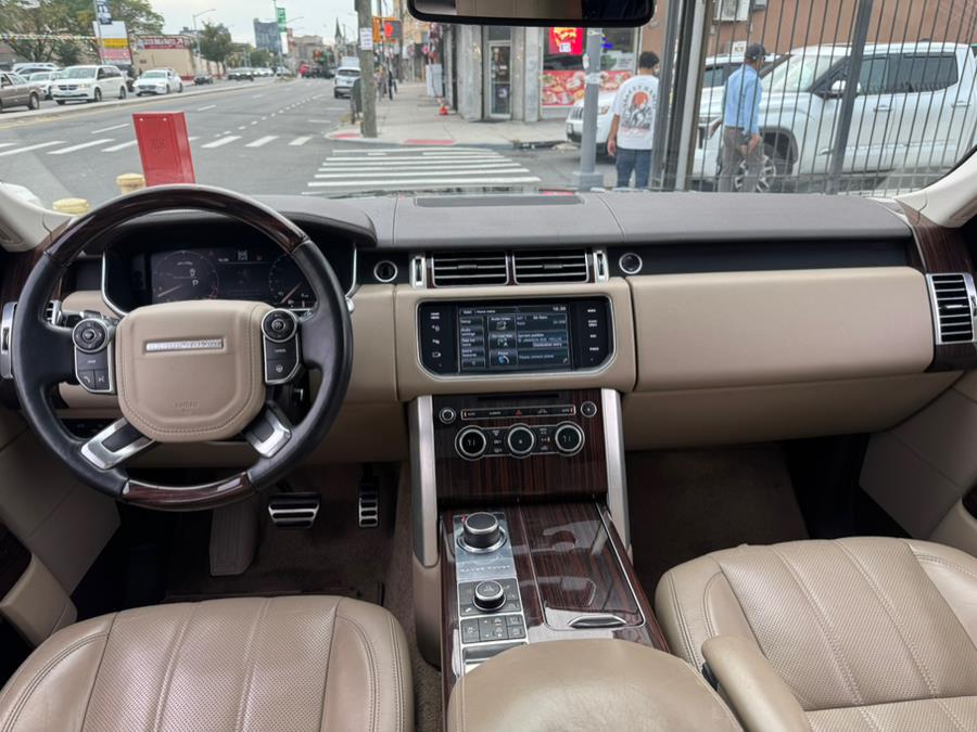 2015 Land Rover Range Rover 4WD 4dr Supercharged, available for sale in Jamaica, New York | Sunrise Autoland. Jamaica, New York 2015 Land Rover Range Rover 4WD 4dr Supercharged, available for sale in Jamaica, New York | Sunrise Autoland. Jamaica, New York