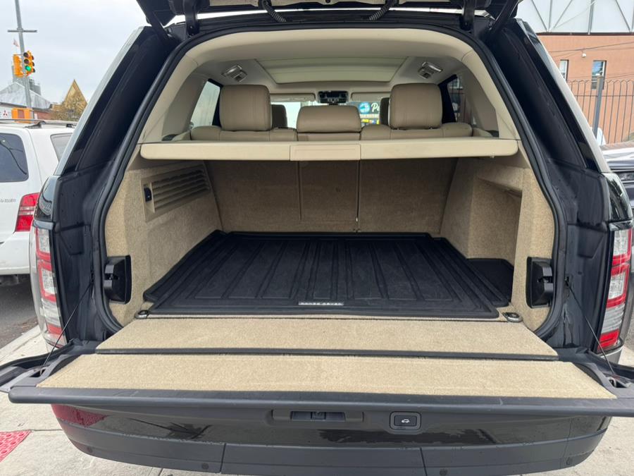 2015 Land Rover Range Rover 4WD 4dr Supercharged, available for sale in Jamaica, New York | Sunrise Autoland. Jamaica, New York 2015 Land Rover Range Rover 4WD 4dr Supercharged, available for sale in Jamaica, New York | Sunrise Autoland. Jamaica, New York