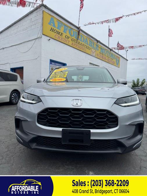 2024 Honda HR-V LX AWD CVT, available for sale in Bridgeport, Connecticut | Affordable Motors Inc. Bridgeport, Connecticut