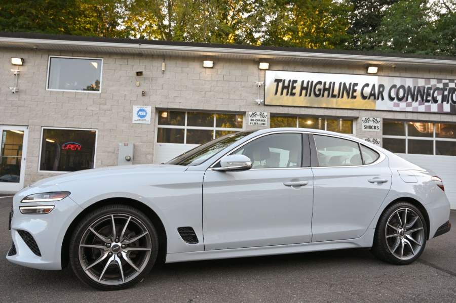 2022 Genesis G70 2.0T photo 4