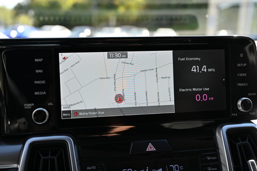 2022 Kia Sorento