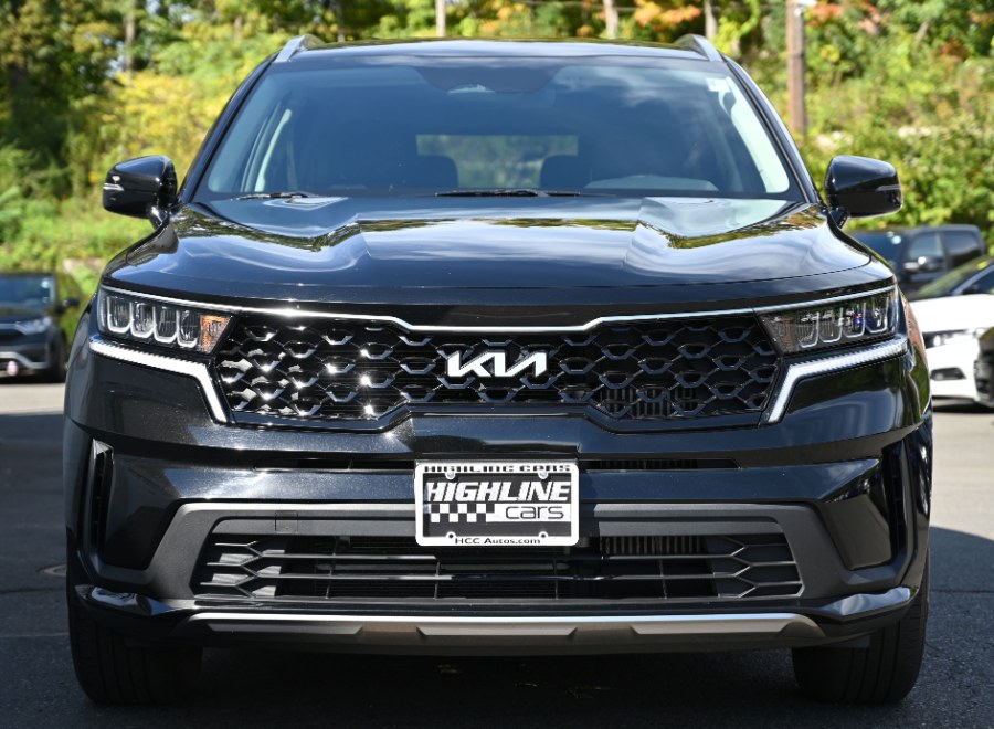 2022 Kia Sorento Hybrid S photo 7