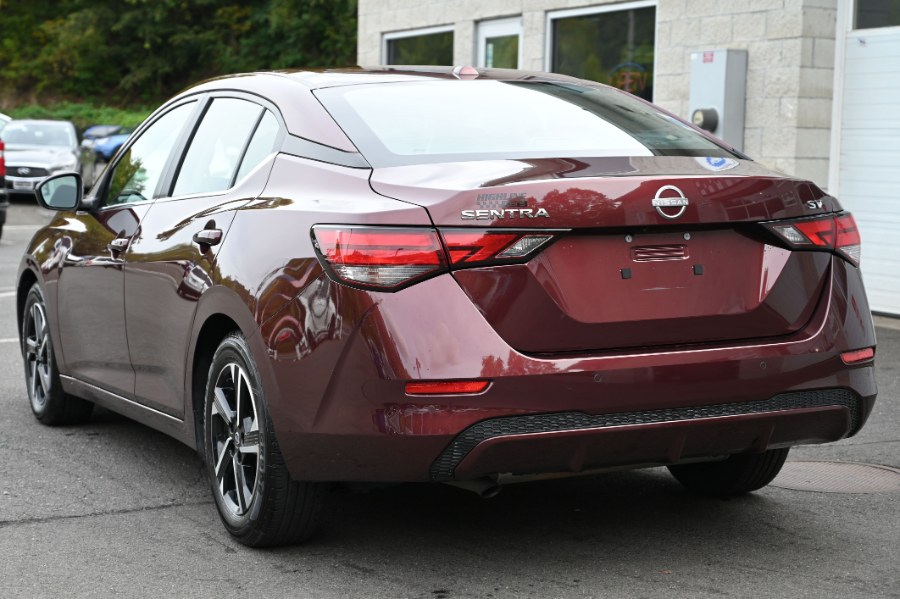 2024 Nissan Sentra SV photo 3
