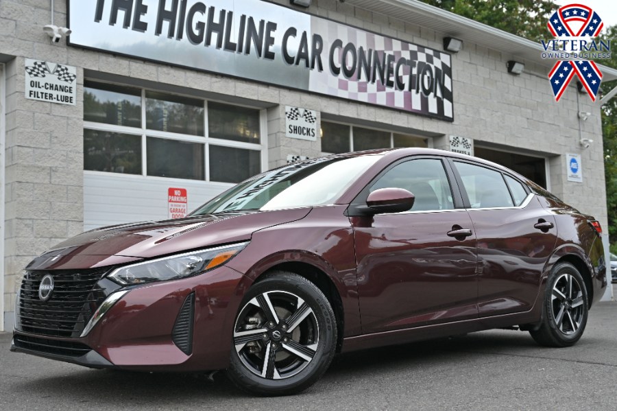 Used 2024 Nissan Sentra in Waterbury, Connecticut | Highline Car Connection. Waterbury, Connecticut