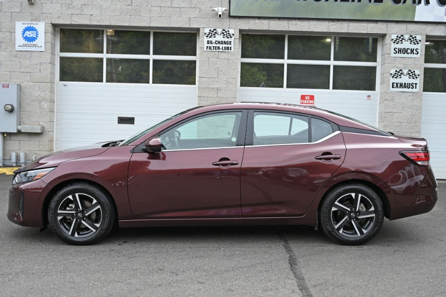 2024 Nissan Sentra SV photo 2