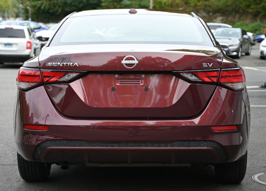 2024 Nissan Sentra SV photo 4