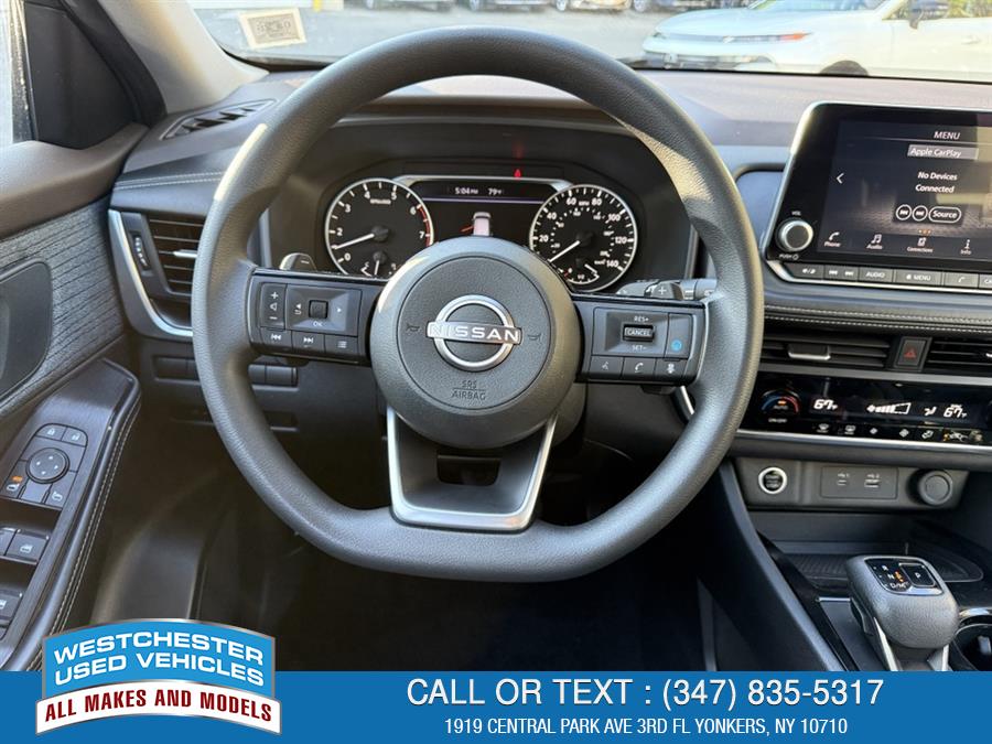 2023 Nissan Rogue SV, available for sale in Yonkers, New York | Apex Westchester Used Vehicles. Yonkers, New York 2023 Nissan Rogue SV, available for sale in Yonkers, New York | Apex Westchester Used Vehicles. Yonkers, New York