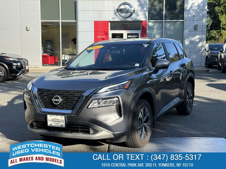 Used 2023 Nissan Rogue in Yonkers, New York | Apex Westchester Used Vehicles. Yonkers, New York