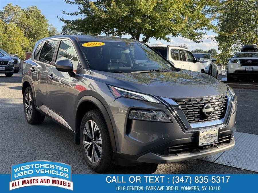 2023 Nissan Rogue SV, available for sale in Yonkers, New York | Apex Westchester Used Vehicles. Yonkers, New York 2023 Nissan Rogue SV, available for sale in Yonkers, New York | Apex Westchester Used Vehicles. Yonkers, New York