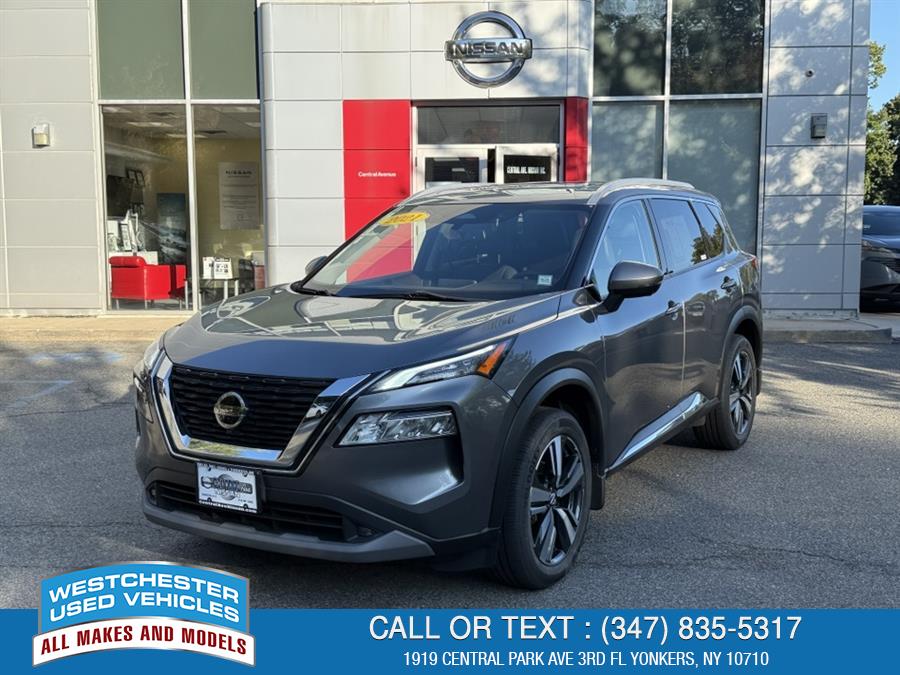 Used 2021 Nissan Rogue in Yonkers, New York | Apex Westchester Used Vehicles. Yonkers, New York