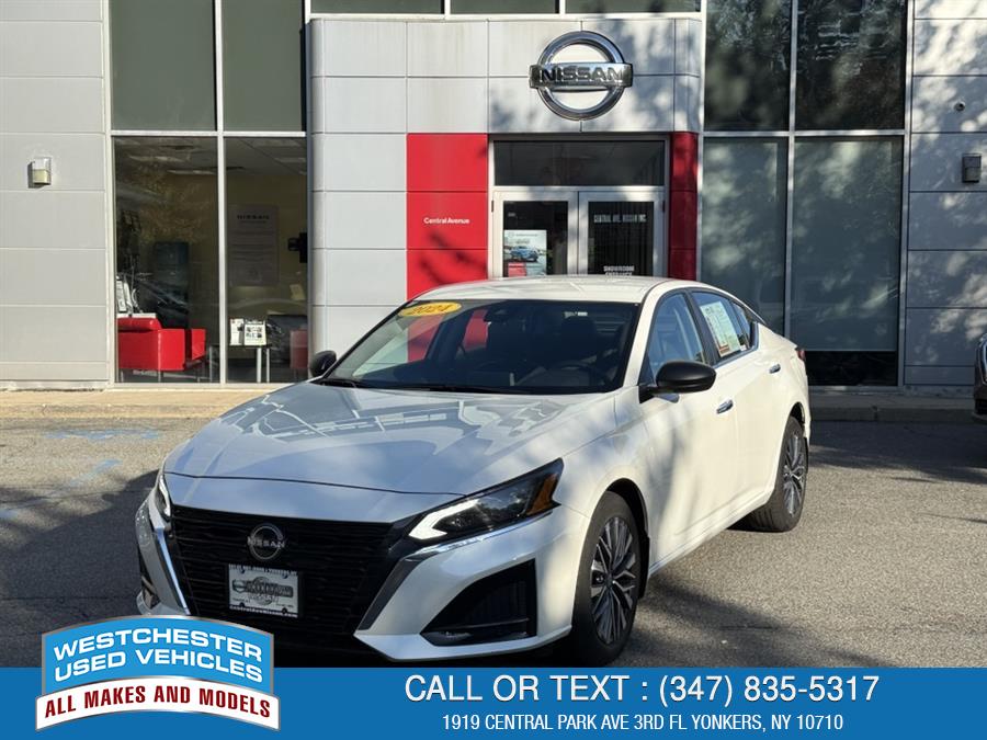 Used 2024 Nissan Altima in Yonkers, New York | Apex Westchester Used Vehicles. Yonkers, New York