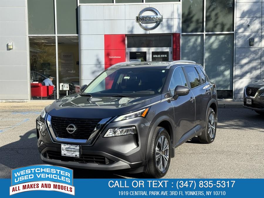 Used 2022 Nissan Rogue in Yonkers, New York | Apex Westchester Used Vehicles. Yonkers, New York
