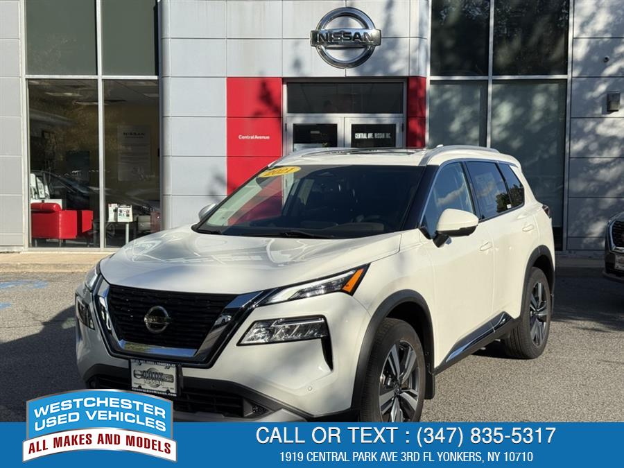 Used 2021 Nissan Rogue in Yonkers, New York | Apex Westchester Used Vehicles. Yonkers, New York