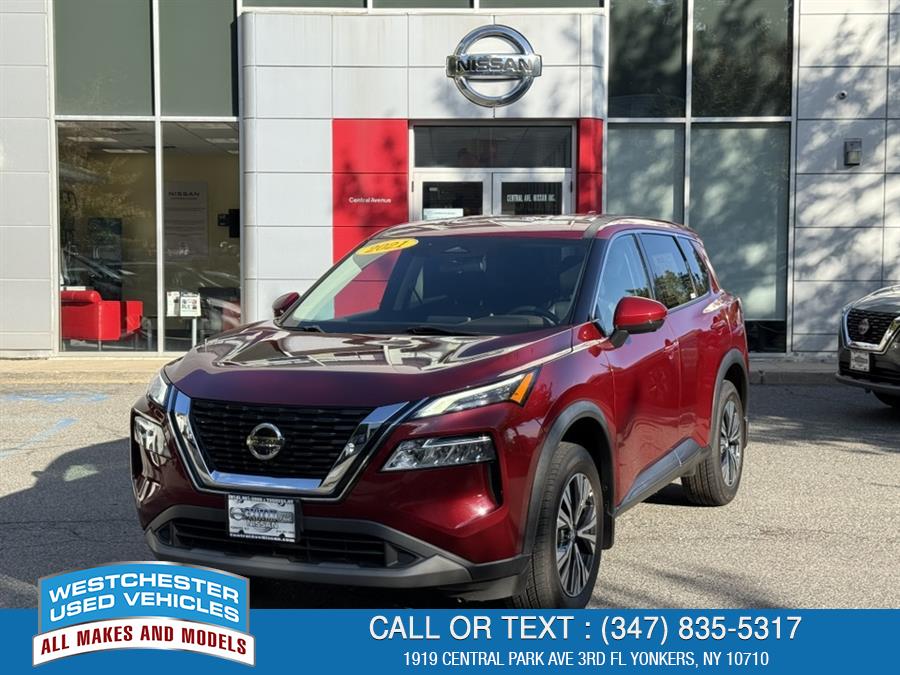 Used 2021 Nissan Rogue in Yonkers, New York | Apex Westchester Used Vehicles. Yonkers, New York