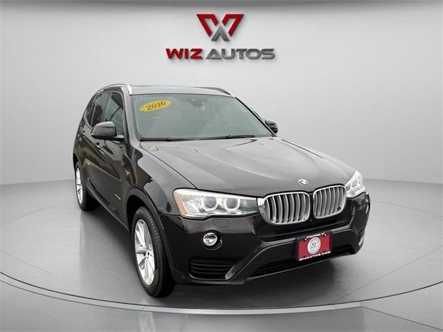 2016 Bmw X3 xDrive28i photo 4